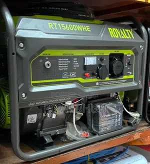 Generator 15600WHE