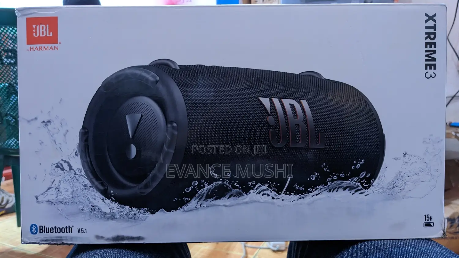 JBL Xtreme3