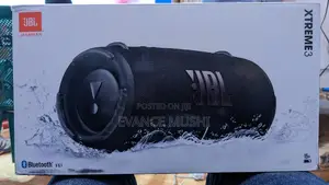 JBL Xtreme3