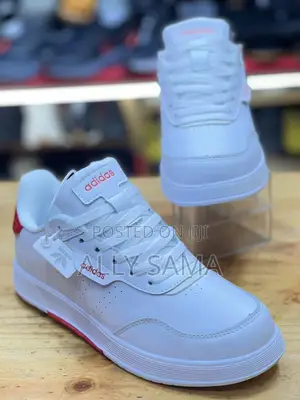 Adidas Original White Full