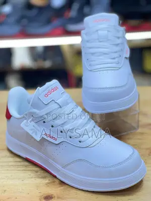 Adidas Original White Full