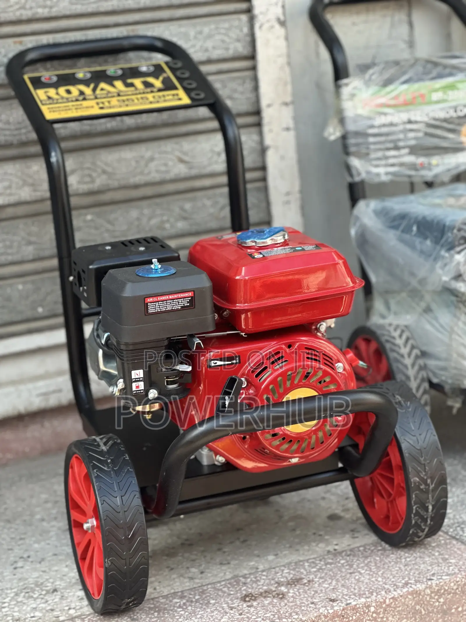 Pressure Washer RT 9515