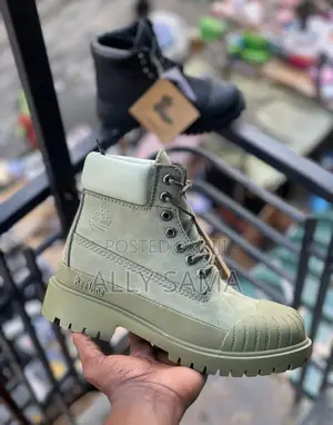 Timberland Boots Original Material Pure Leather