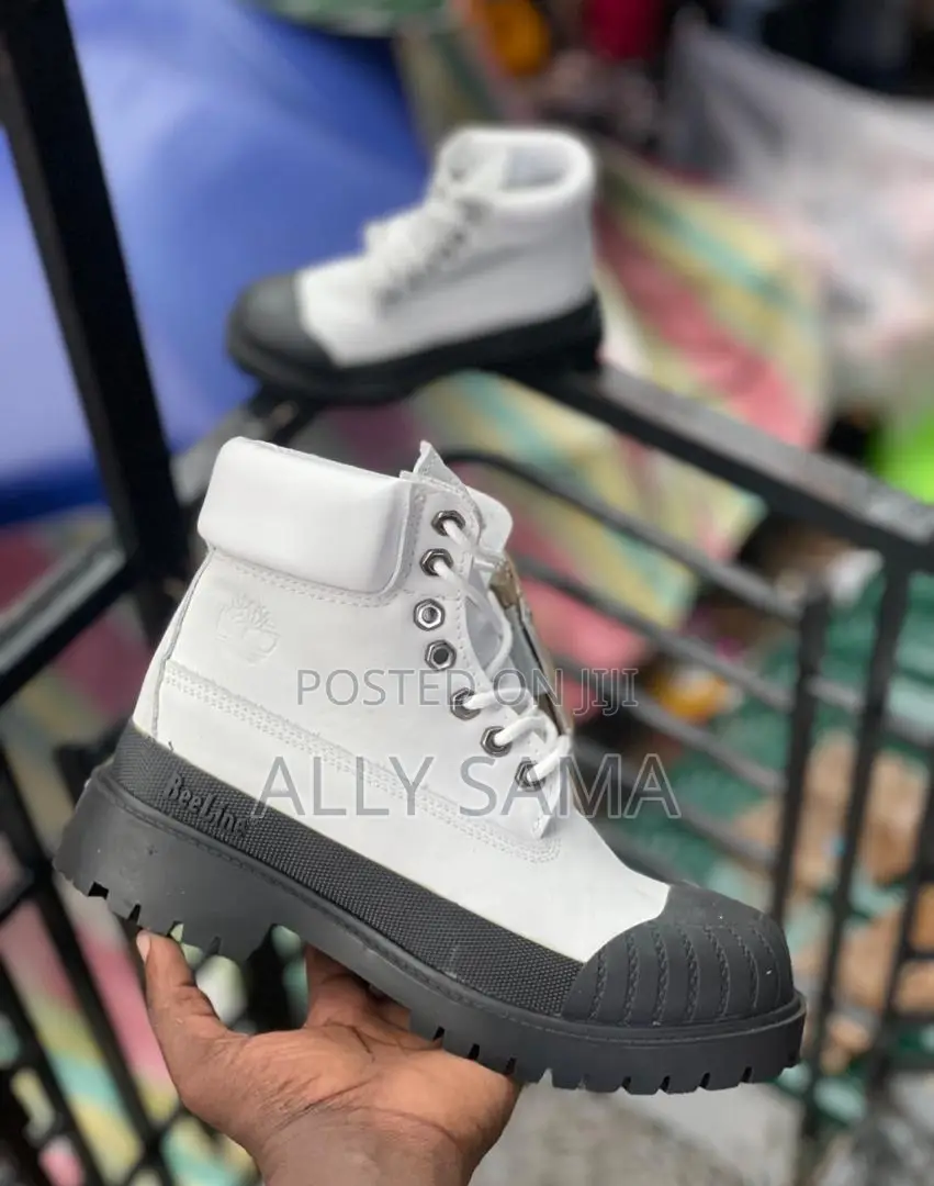 Timberland Boots Original Material Pure Leather