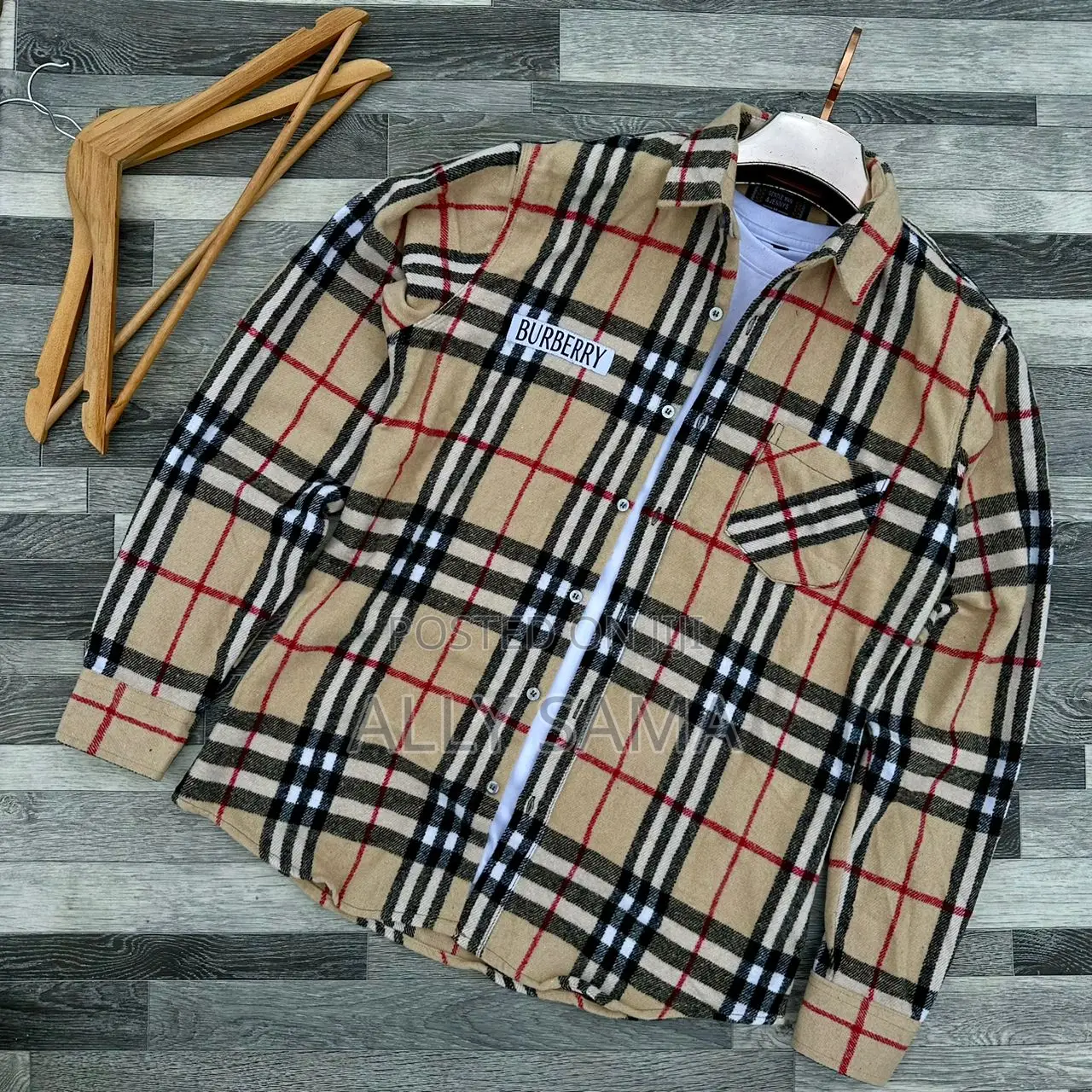 Unisex Dogdog Shirt Cotton