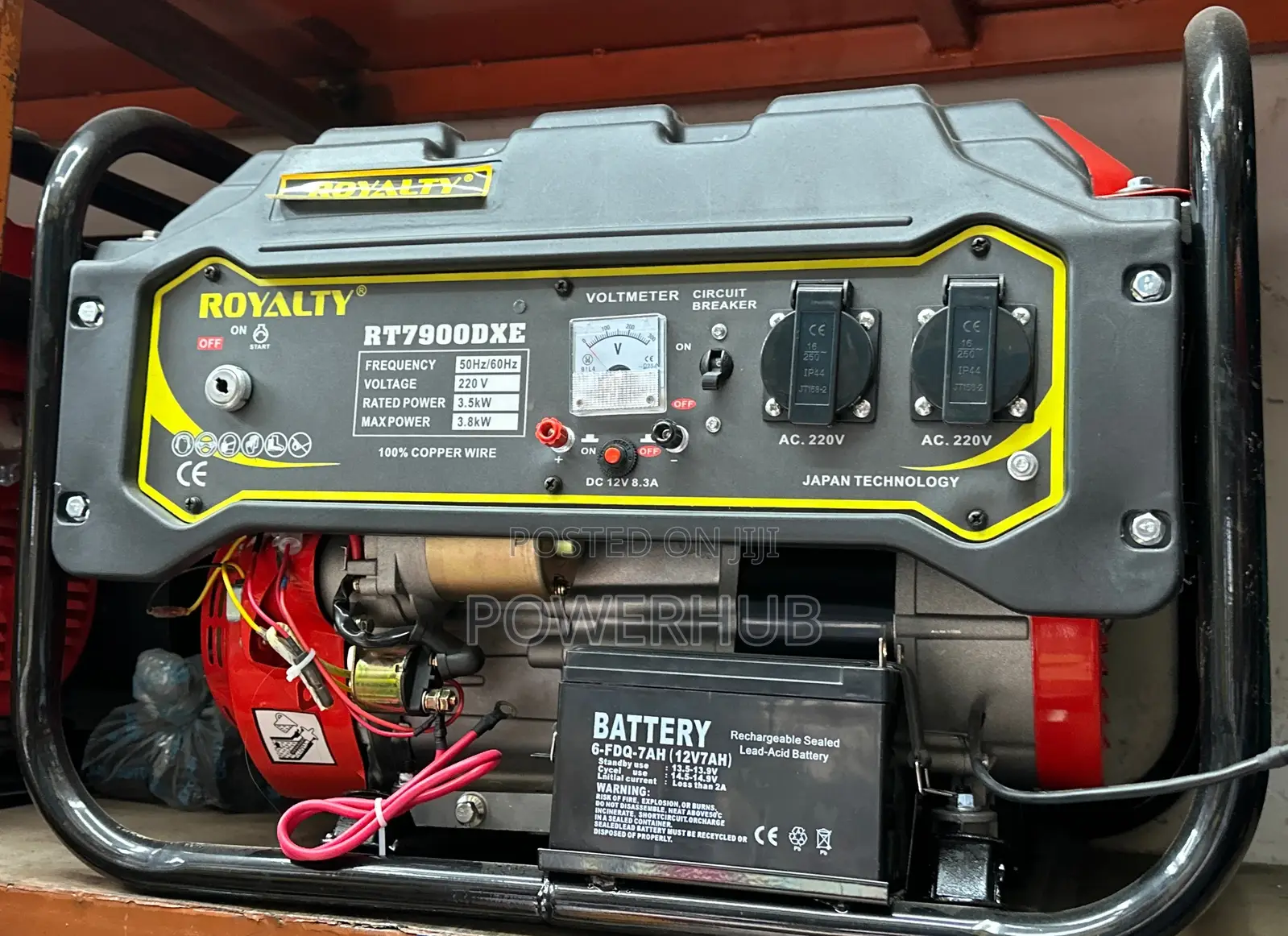 Rt7900 Dxe
