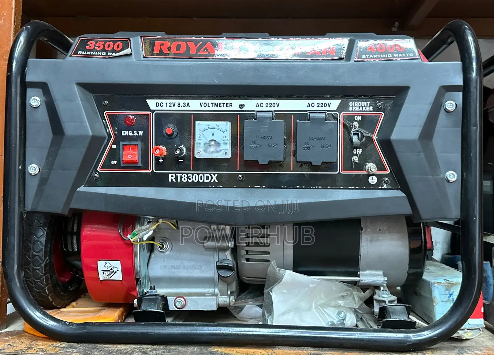 RT 8300 Dx