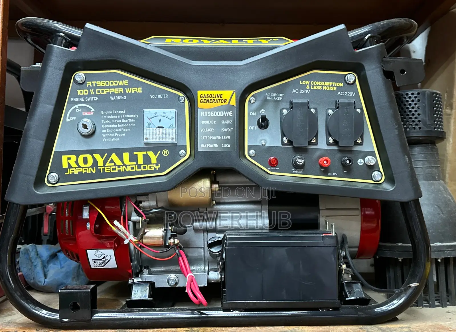 Rt9600 Dxe