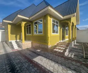 Furnished 3bdrm Apartment in Mwambungu Broker, Mbagala for sale