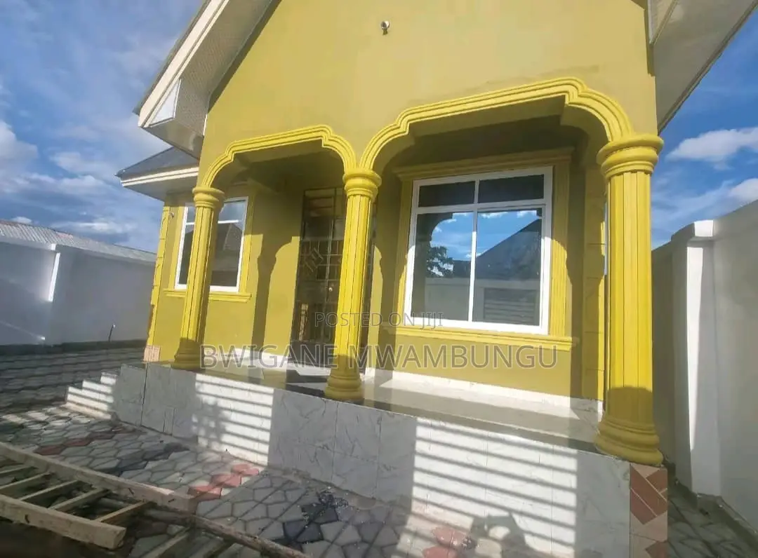 Furnished 3bdrm Apartment in Mwambungu Broker, Mbagala for sale