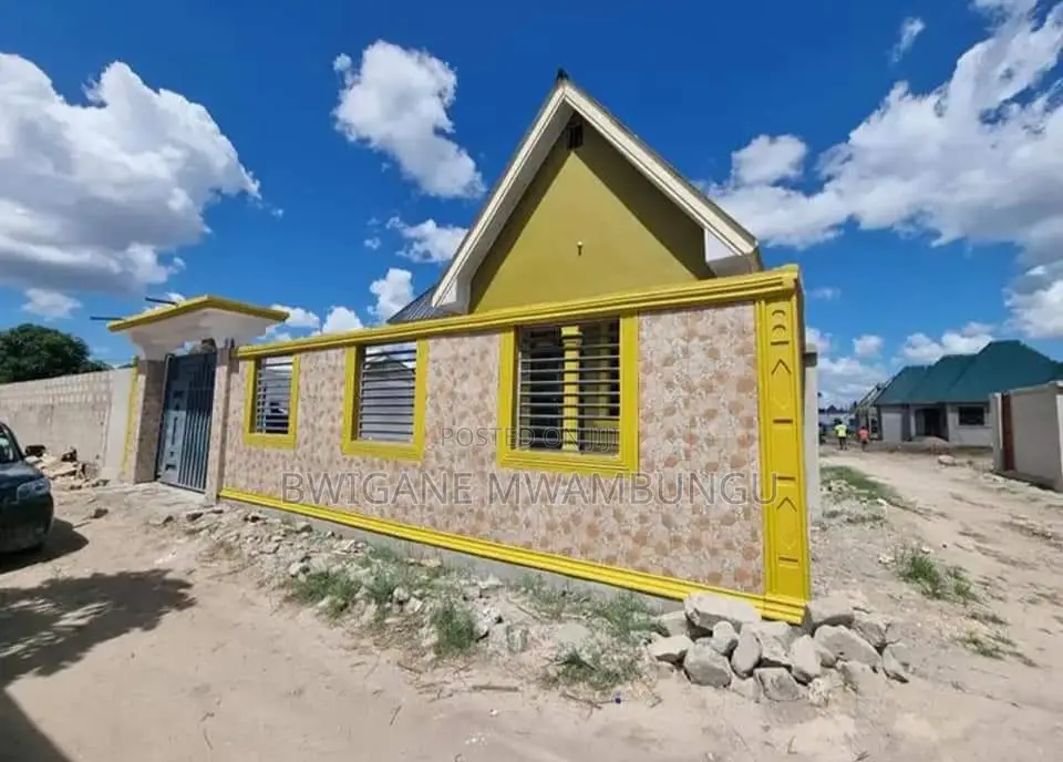 Furnished 3bdrm Apartment in Mwambungu Broker, Mbagala for sale