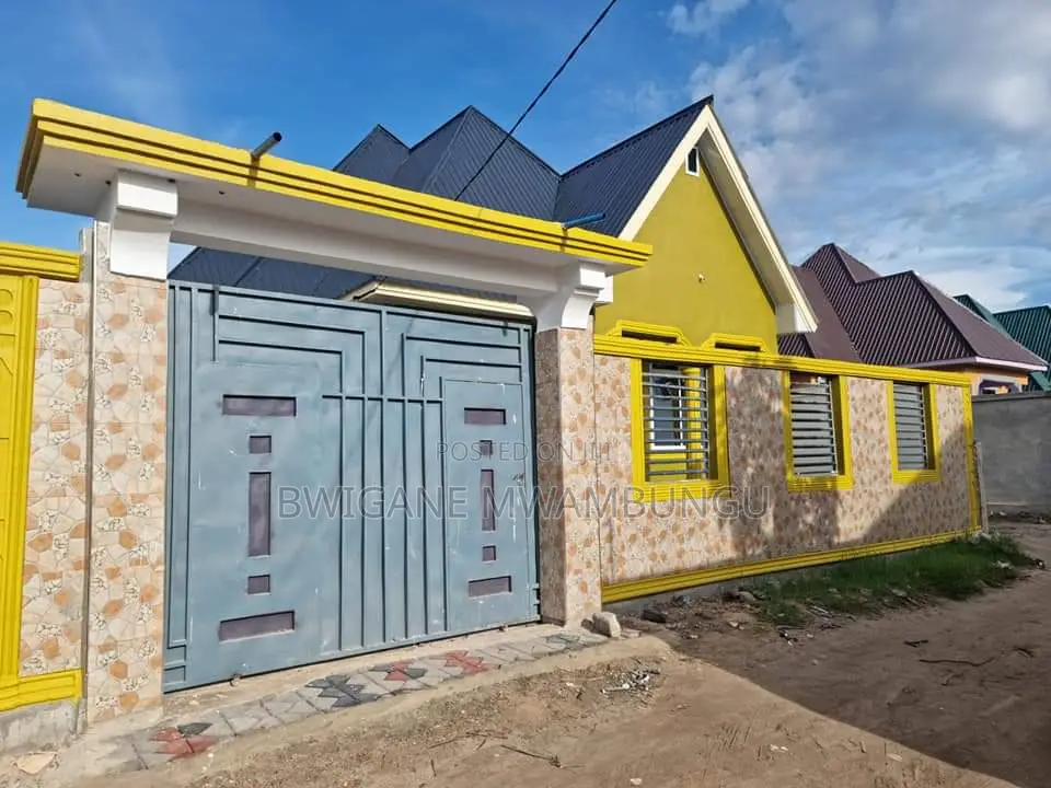 Furnished 3bdrm Apartment in Mwambungu Broker, Mbagala for sale