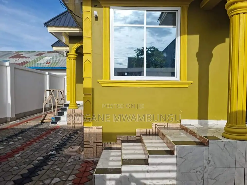Furnished 3bdrm Apartment in Mwambungu Broker, Mbagala for sale