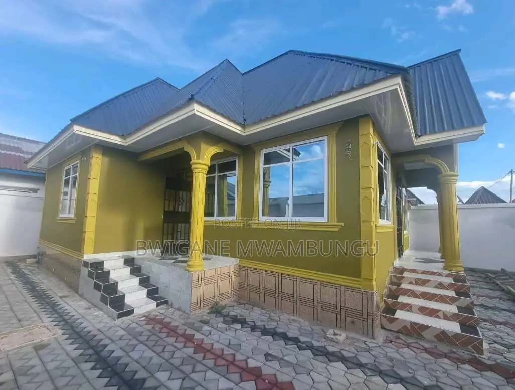 Furnished 3bdrm Apartment in Mwambungu Broker, Mbagala for sale
