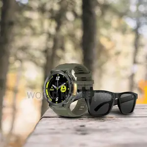 Green Lion Adventure Smart Watch