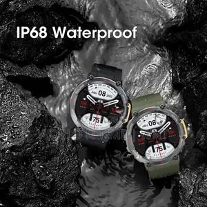 Green Lion Adventure Smart Watch