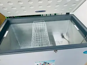 Mr UK Freezer // 300L // Mpyaaa Sanaaa // 890,000 Only
