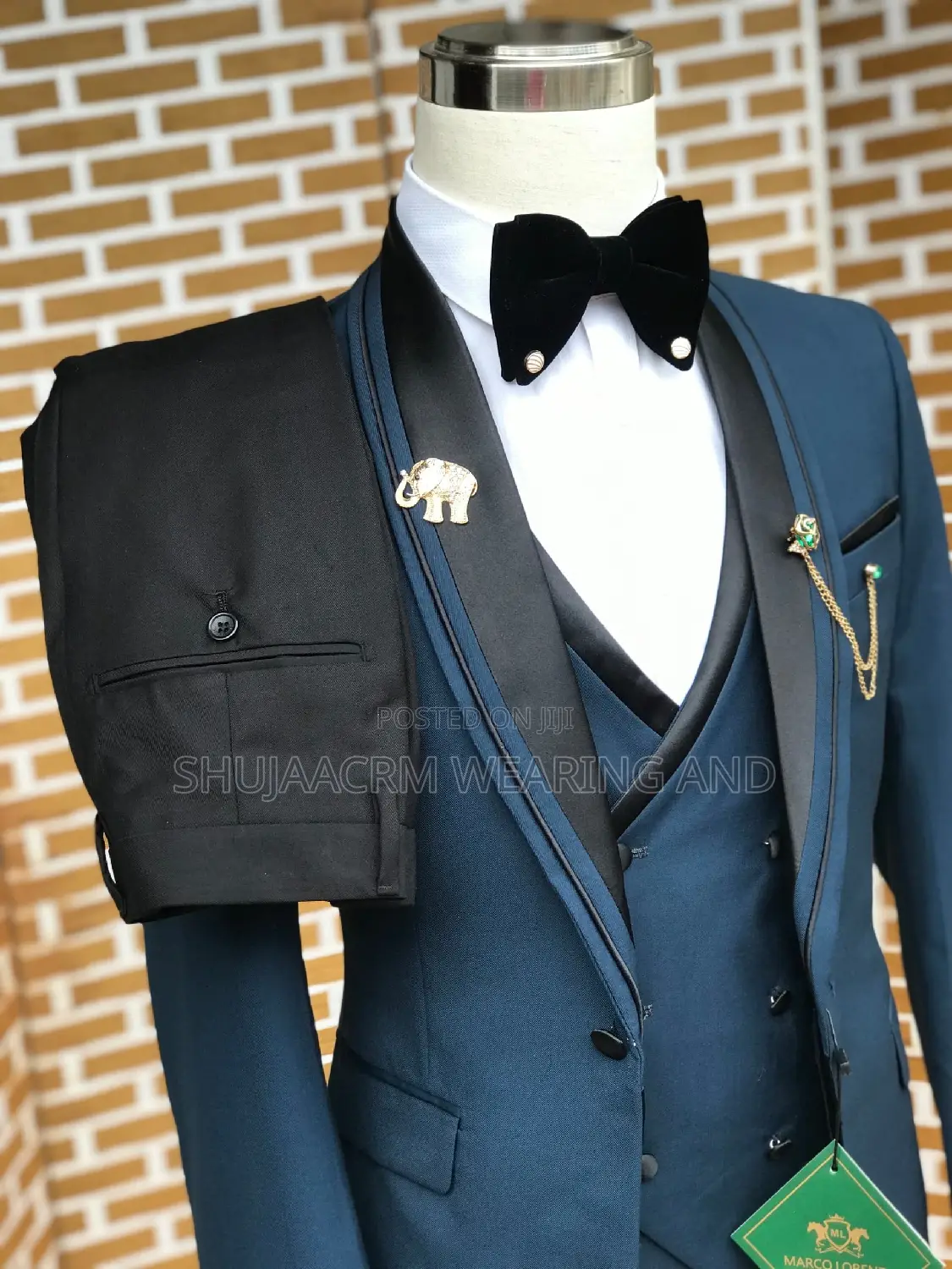 Official Suit