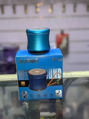 Bormo Min Bluetooth Speaker