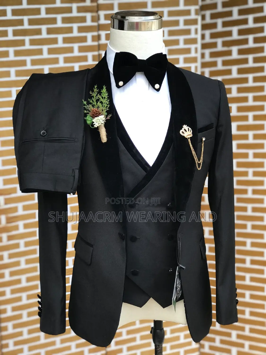 Quality Men's Suit