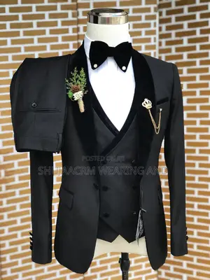 Quality Men's Suit