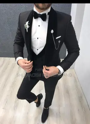 Quality Men's Suit