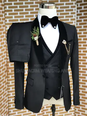 Quality Men's Suit
