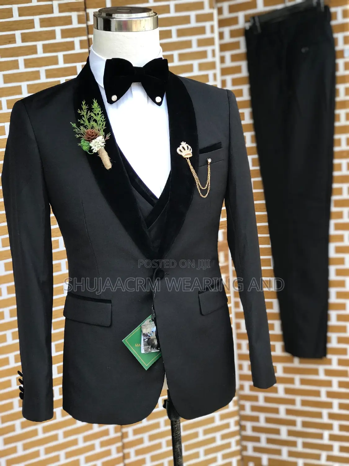 Quality Men's Suit