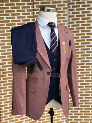 Men's Suit