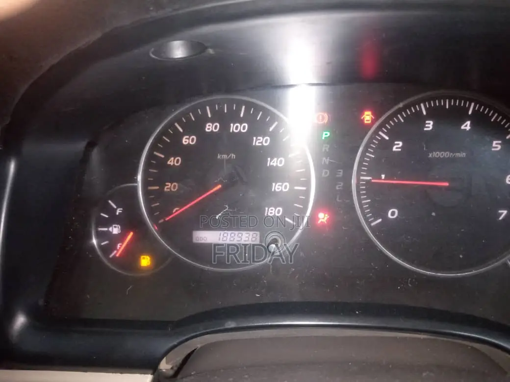 Toyota Land Cruiser Prado 2007 White