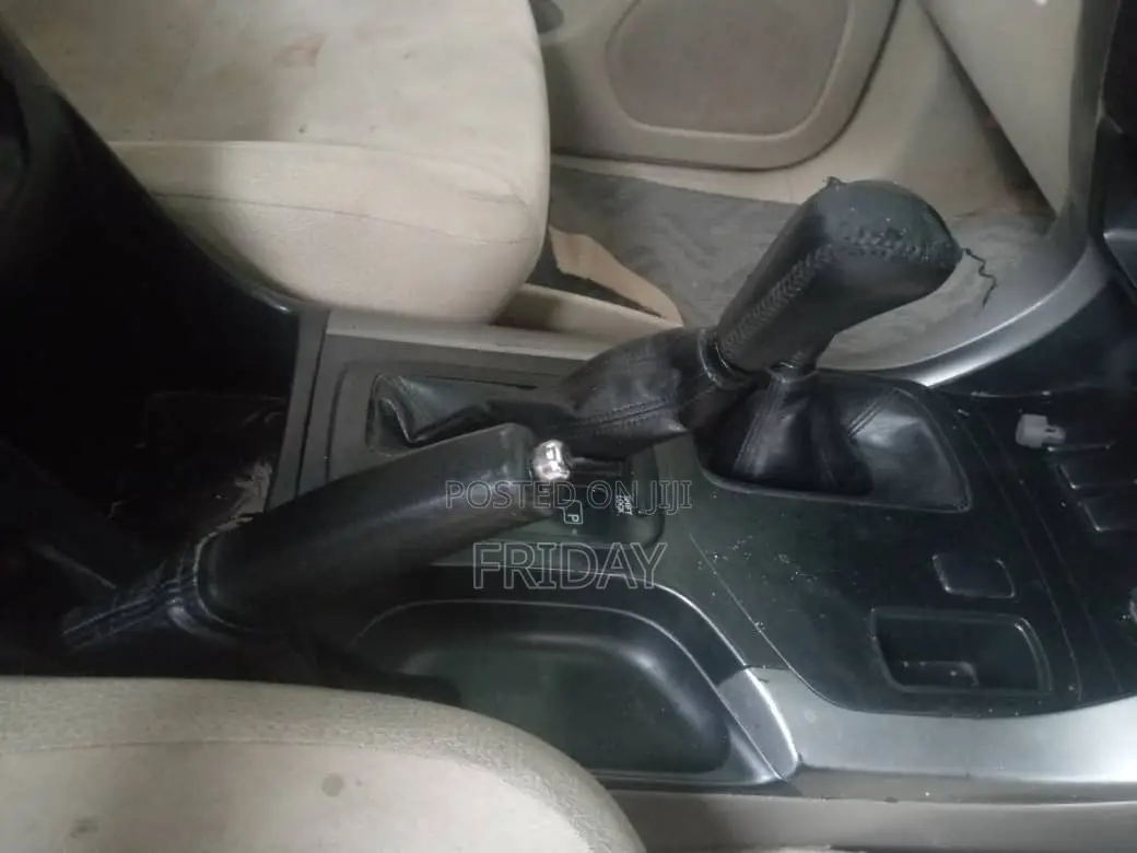 Toyota Land Cruiser Prado 2007 White