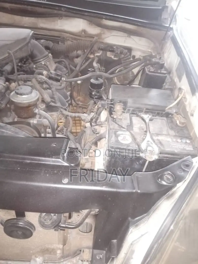 Toyota Land Cruiser Prado 2007 White