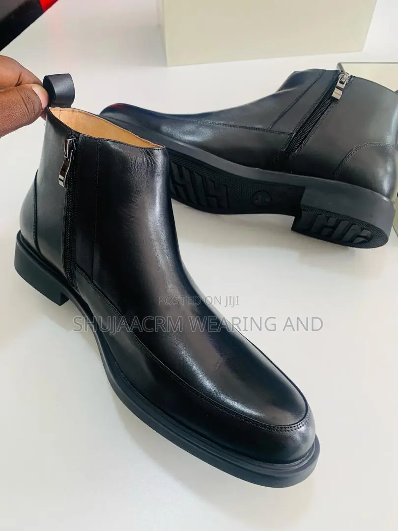 Quality Leather Shoes