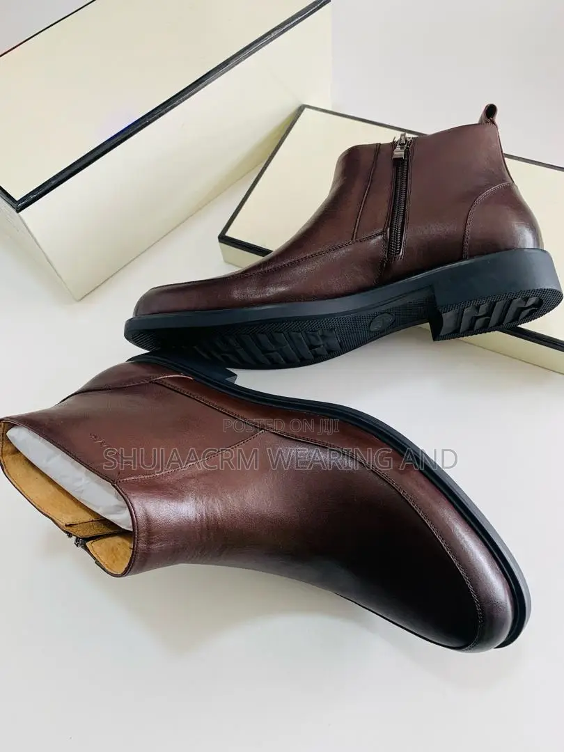 Quality Leather Shoes