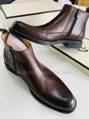 Quality Leather Shoes