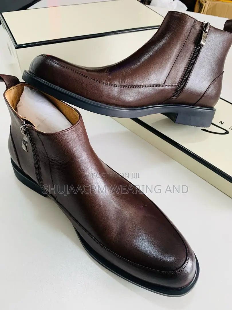 Quality Leather Shoes