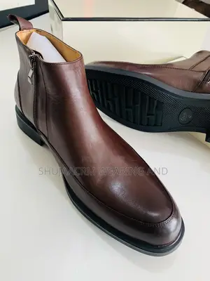 Quality Leather Shoes