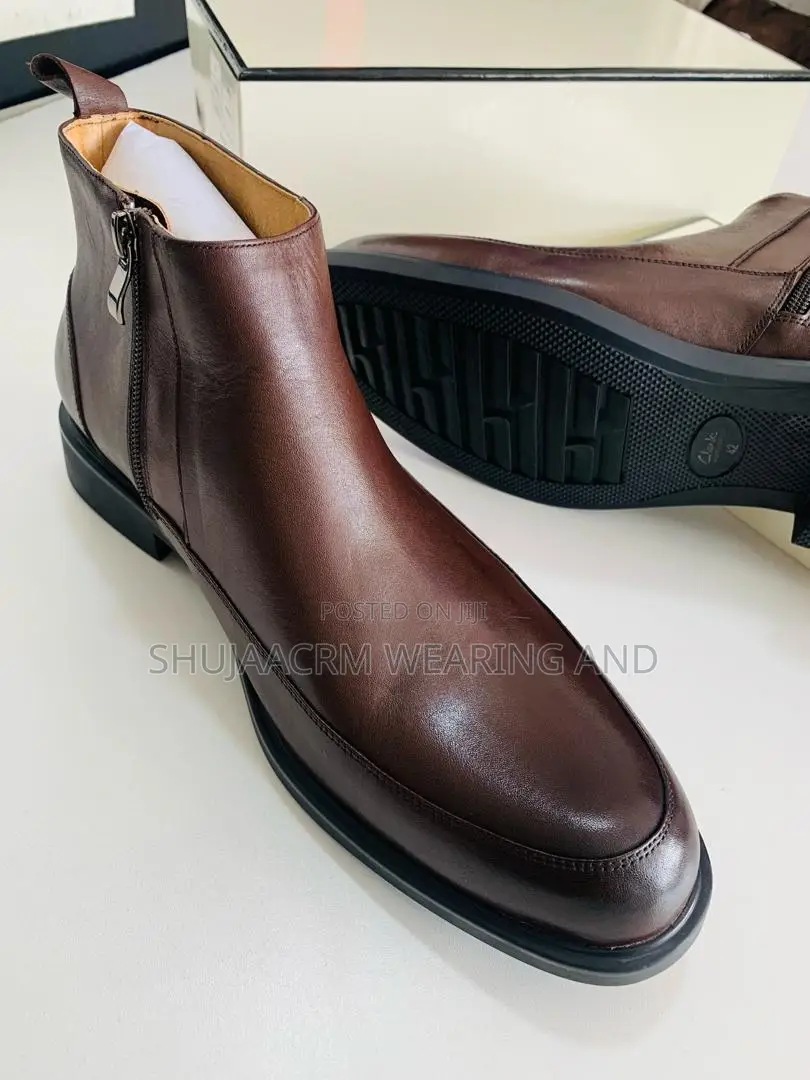 Quality Leather Shoes