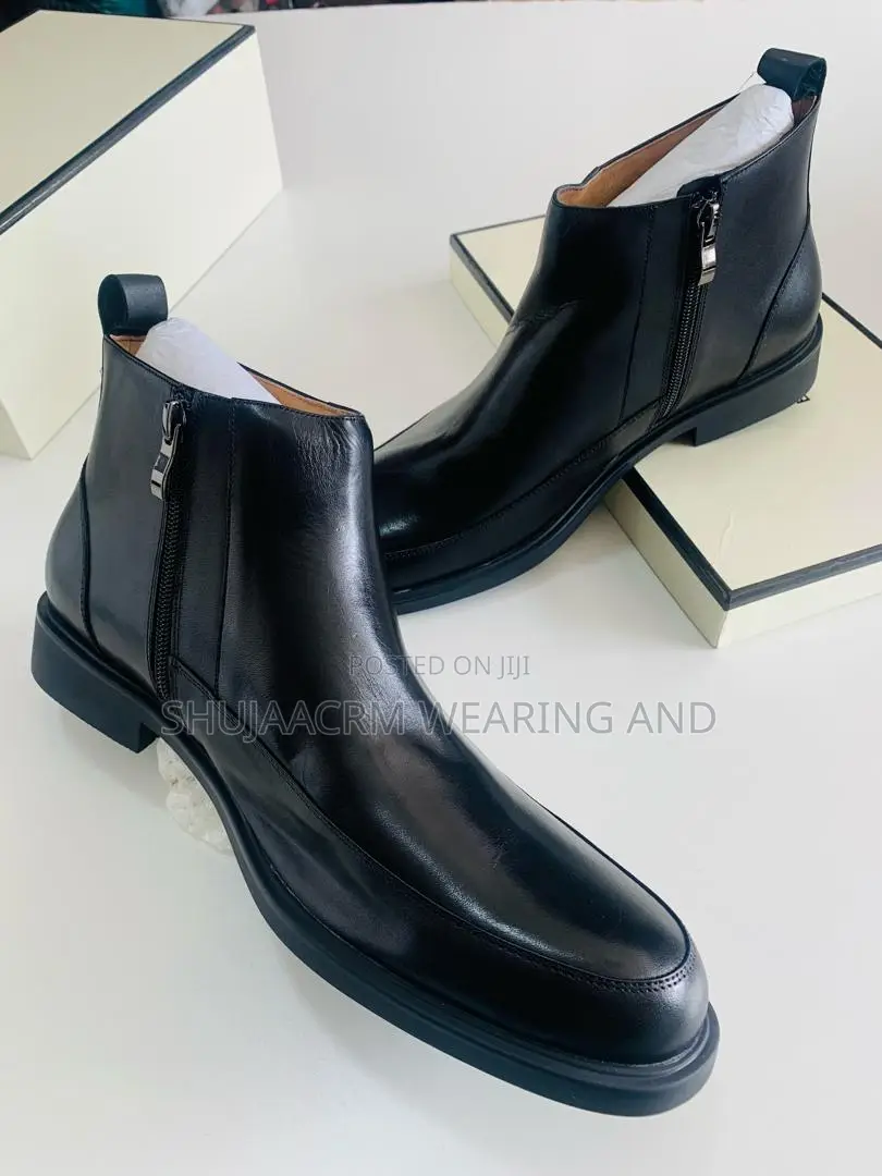 Quality Leather Shoes