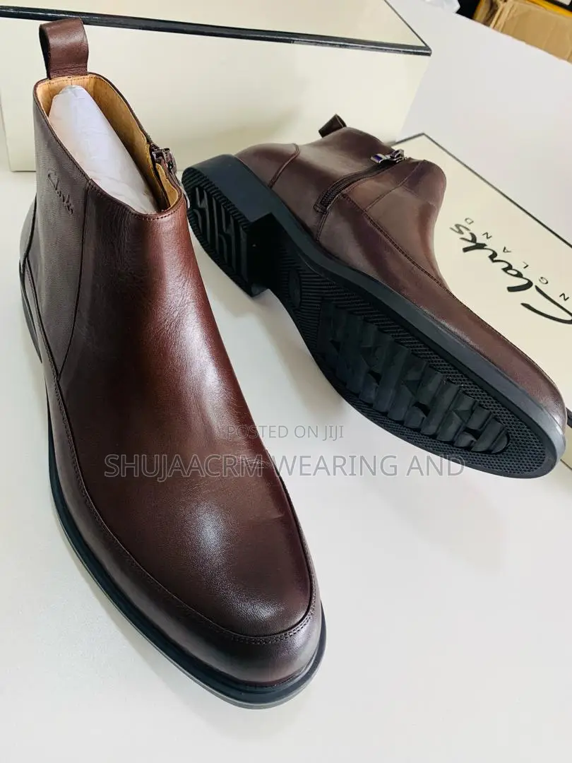Quality Leather Shoes