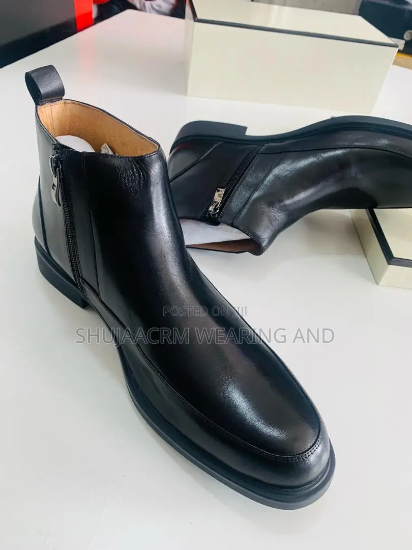 Quality Leather Shoes