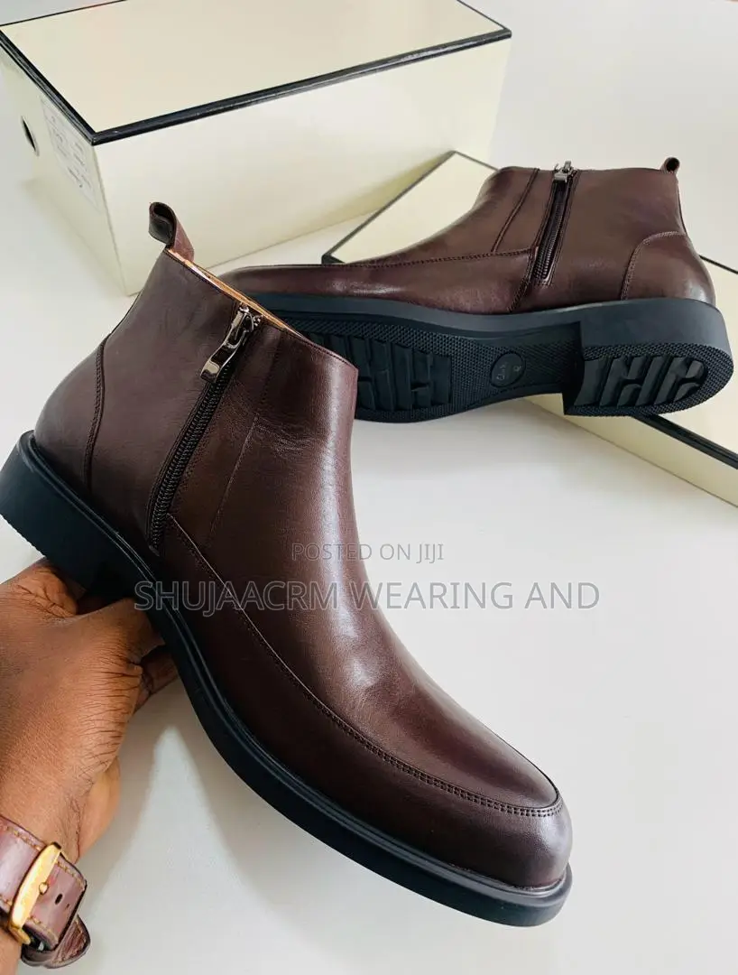 Quality Leather Shoes