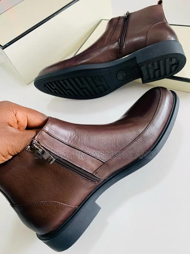 Quality Leather Shoes