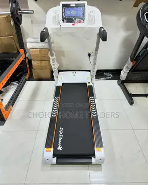 Automatic Touch Tredmill