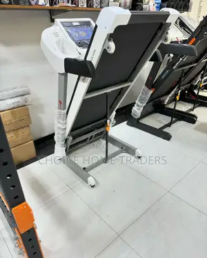 Automatic Touch Tredmill