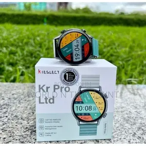 Kieslect Calling Smartwatch Kr Pro LTD