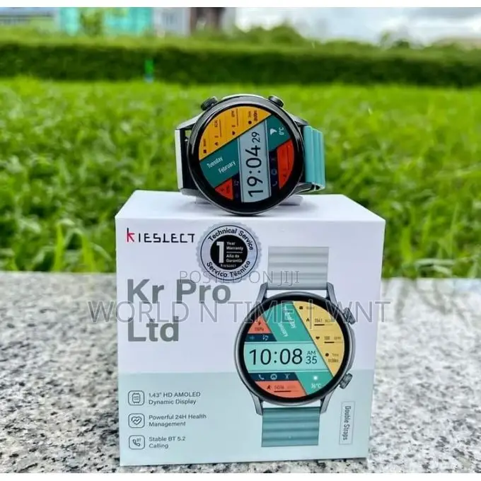 Kieslect Calling Smartwatch Kr Pro LTD