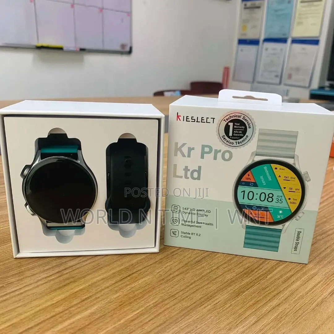 Kieslect Calling Smartwatch Kr Pro LTD