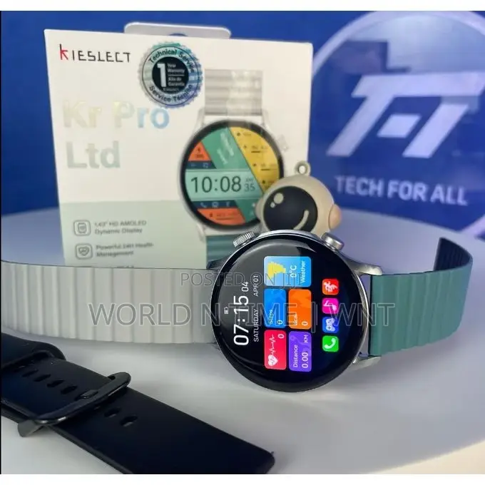 Kieslect Calling Smartwatch Kr Pro LTD