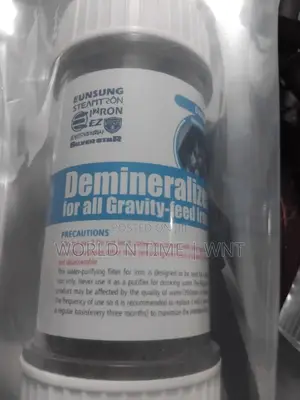 Gravity Iron ES-94AL By EUNSUNG, SILVERSTAR